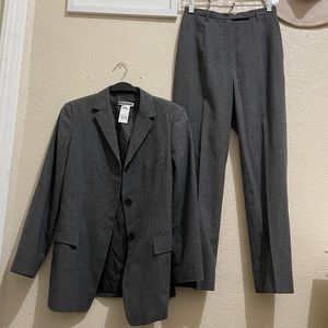 Jil Sander suit